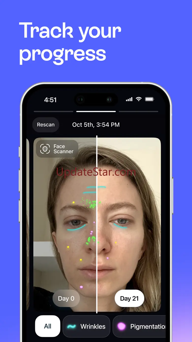 Lovi - Cosmetic scanner 2.1.3