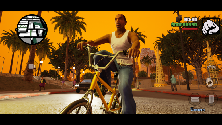 GTA: San Andreas – Definitive 1.86