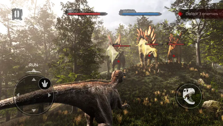 Dino Survival Simulator 1.0.3