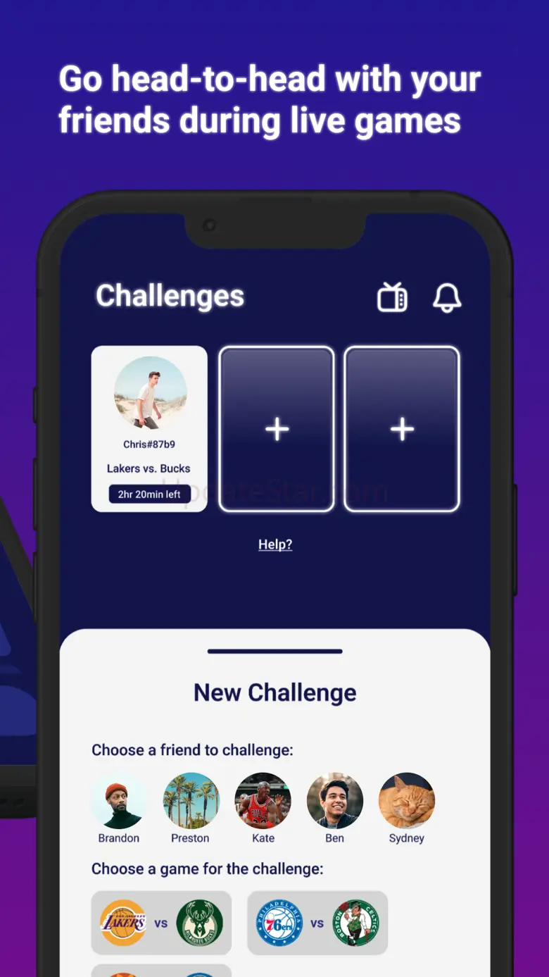 Populus: Live NBA Fantasy Game 2.1.2