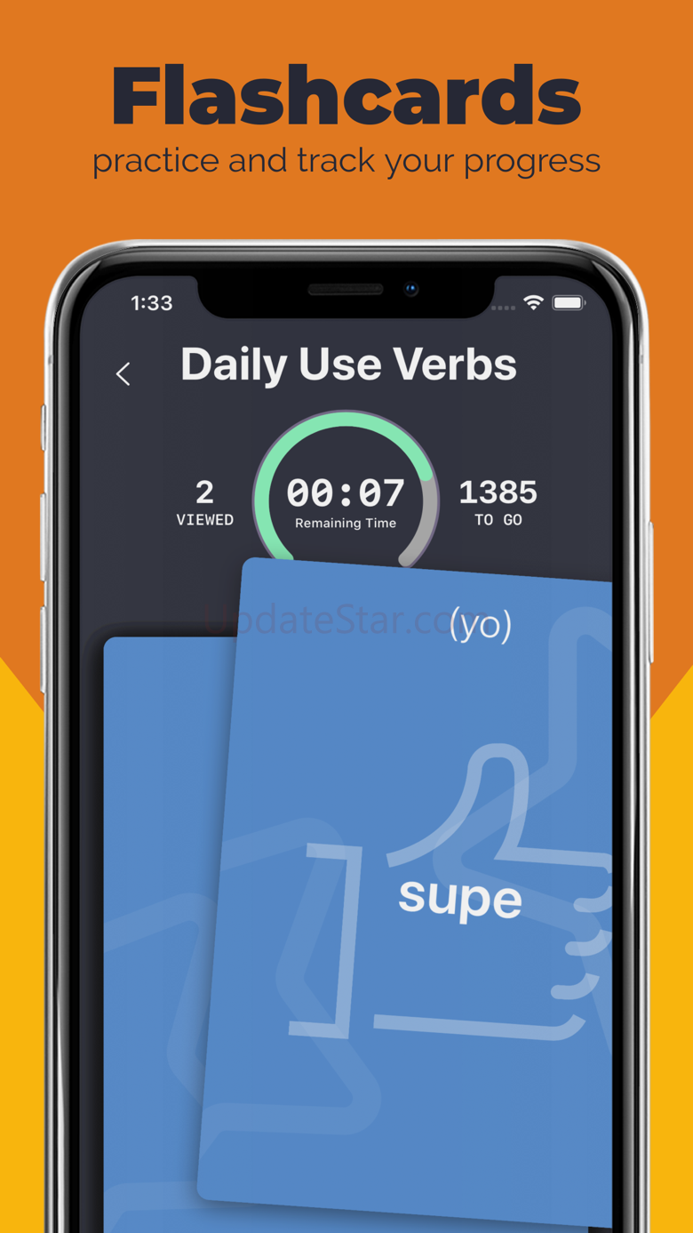 ConjuVerb - Spanish Verbs! 3.0.4
