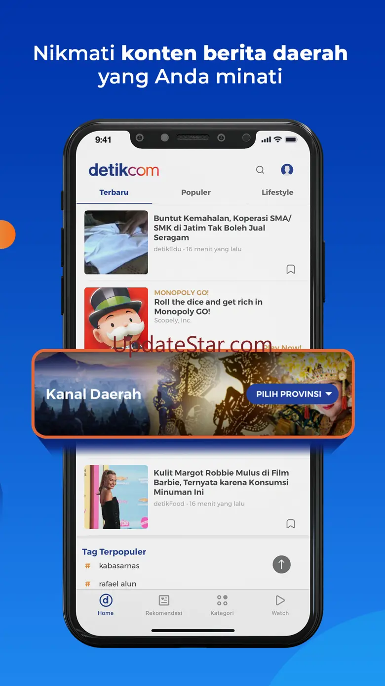 detikcom - Berita Terlengkap 6.5.11