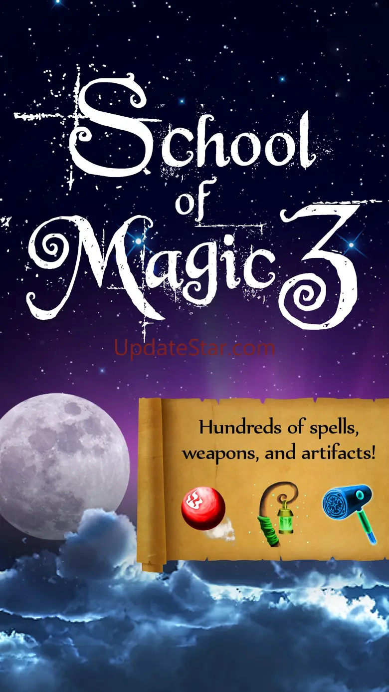 School of Magic 3 1.4