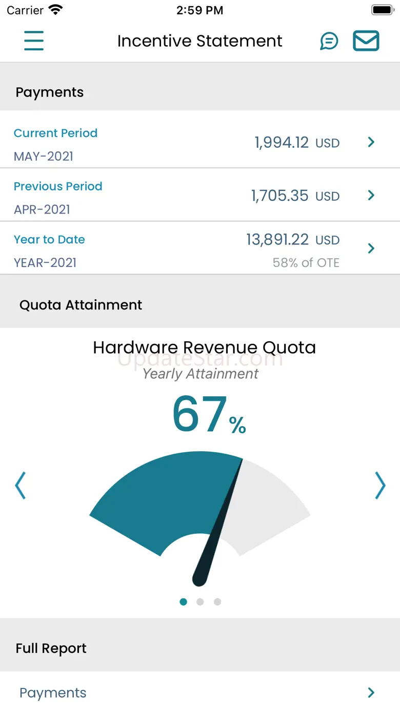 Xactly Incent 7.7