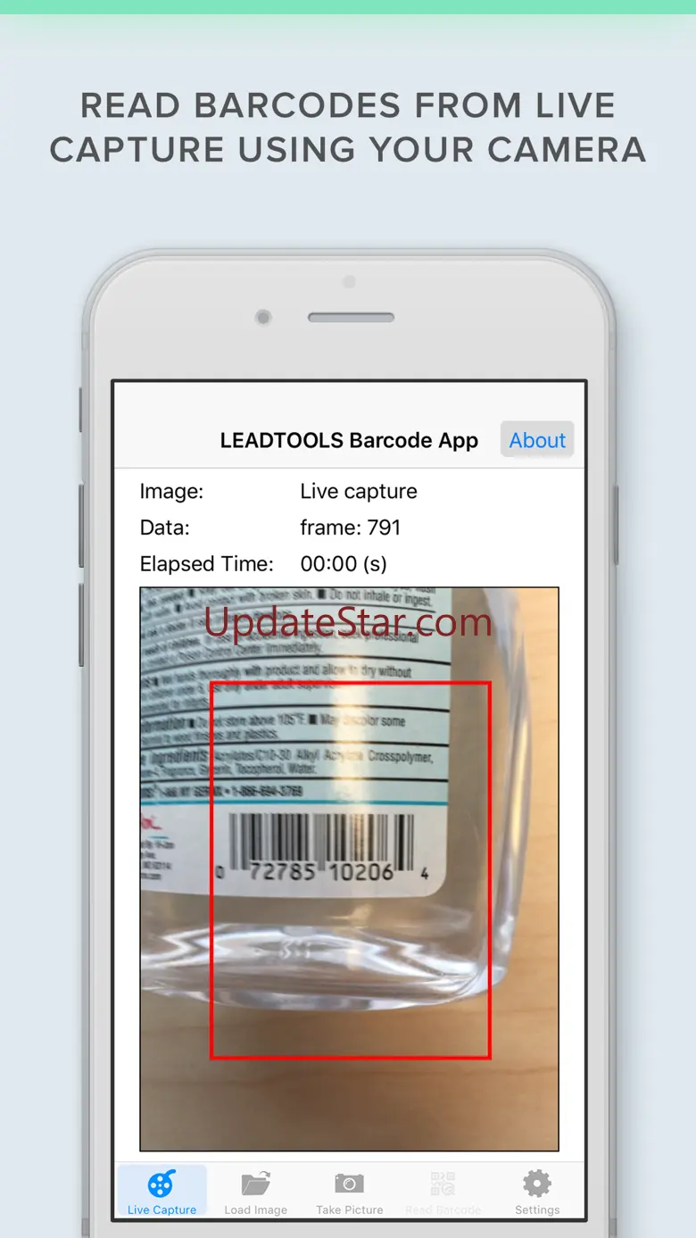 Barcode Scanner and QR Reader 5.2.4
