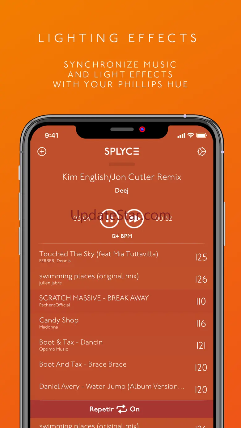 Splyce - automix with effects 2.9
