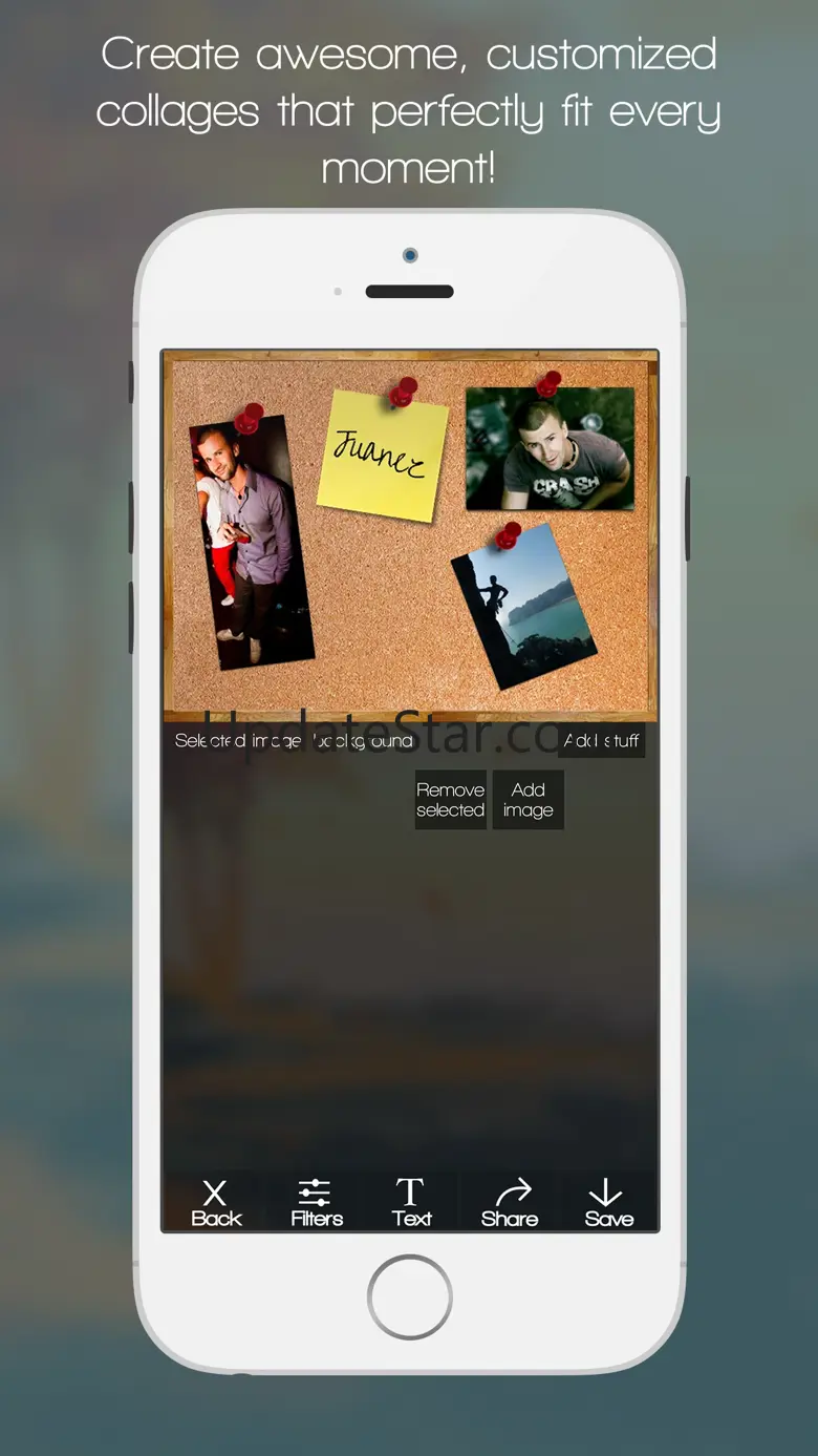 Frames by Collage Collection 3.9.6