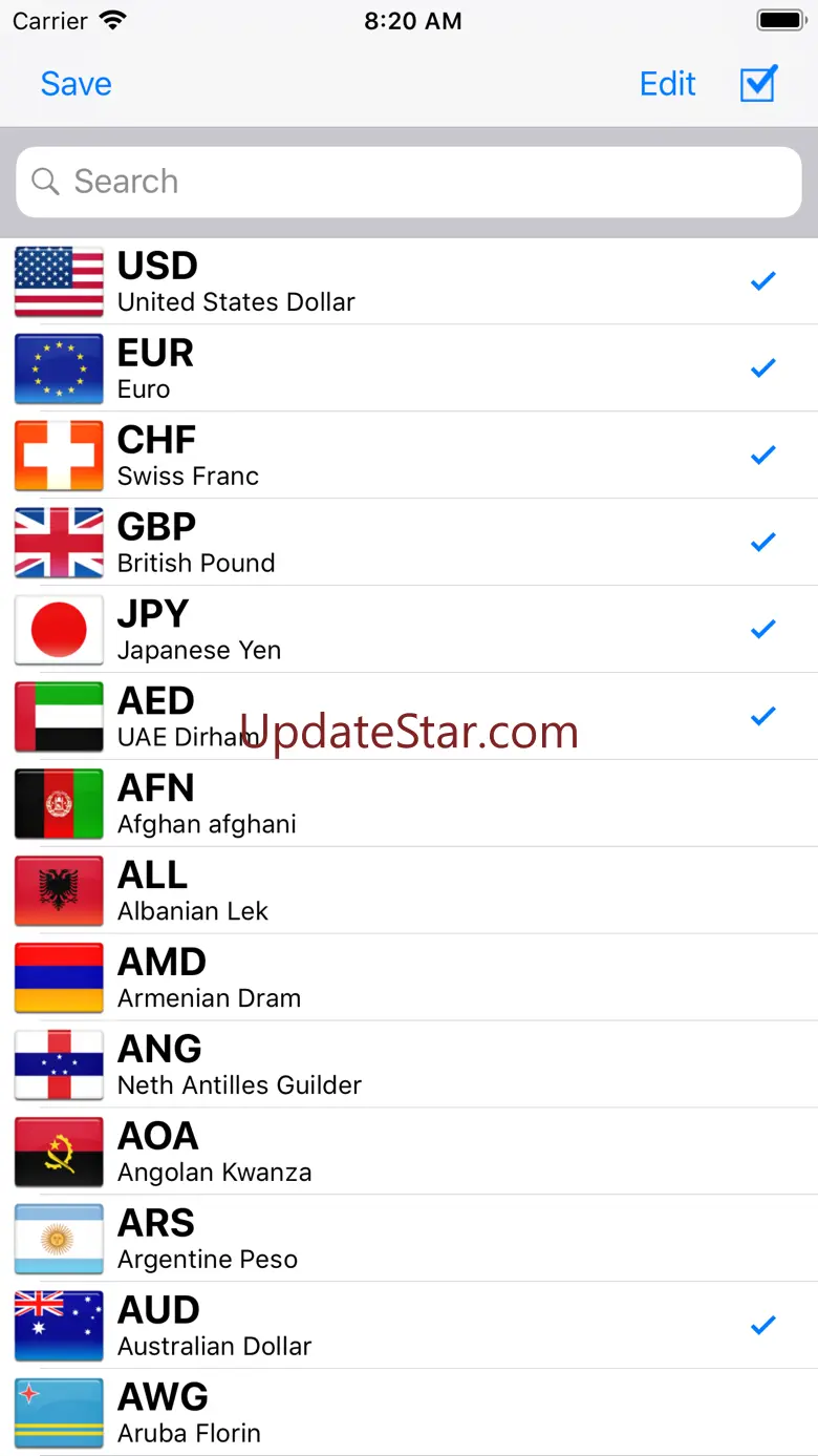 Convert - Unit and Currency 4.7.1
