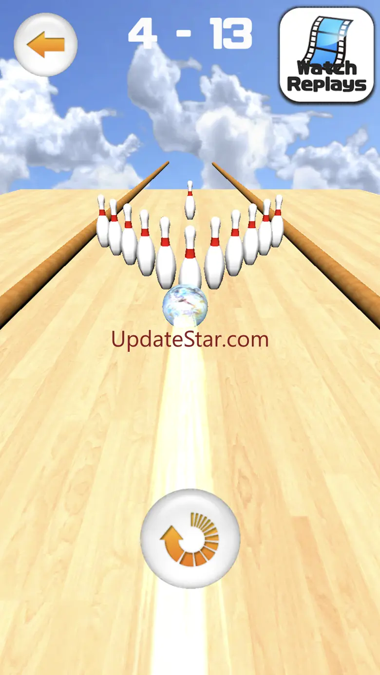Bowling Puzzle 3.1.10