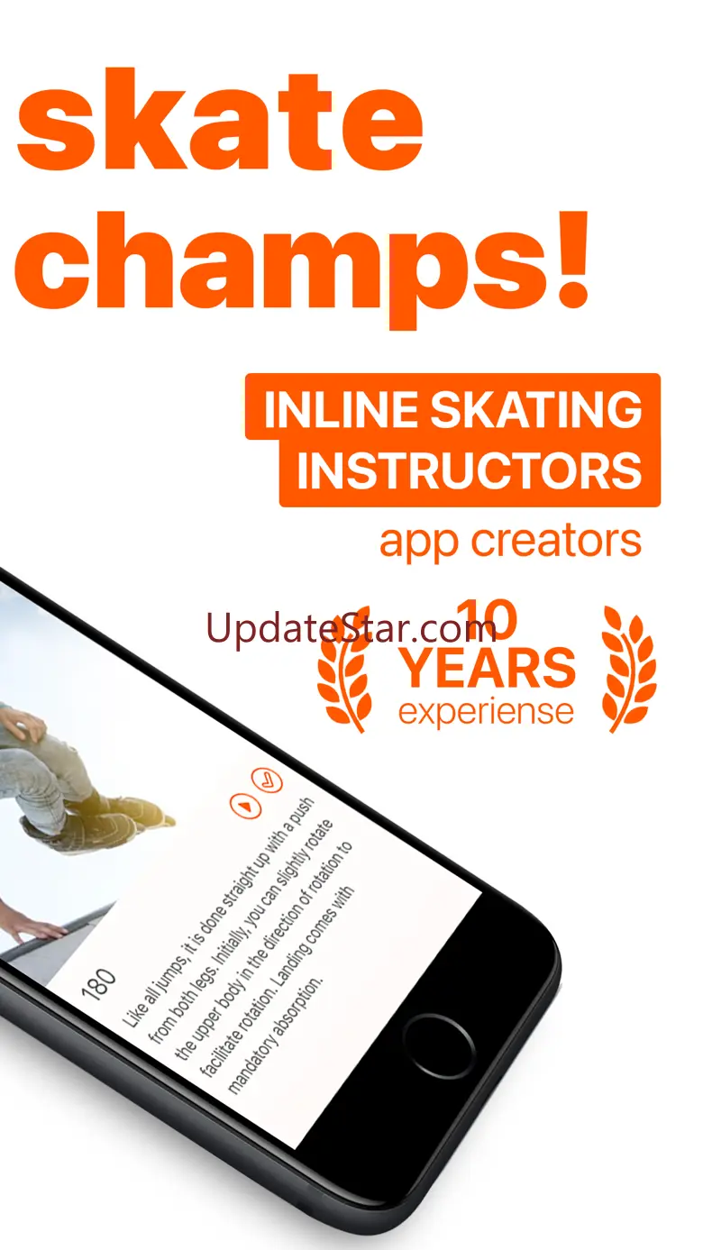 Inline Skating Tutorials 1.8.1