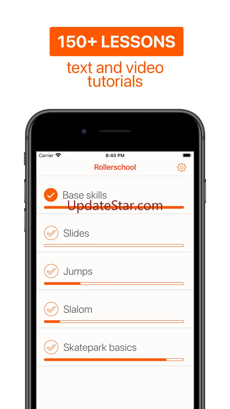 Inline Skating Tutorials 1.8.1