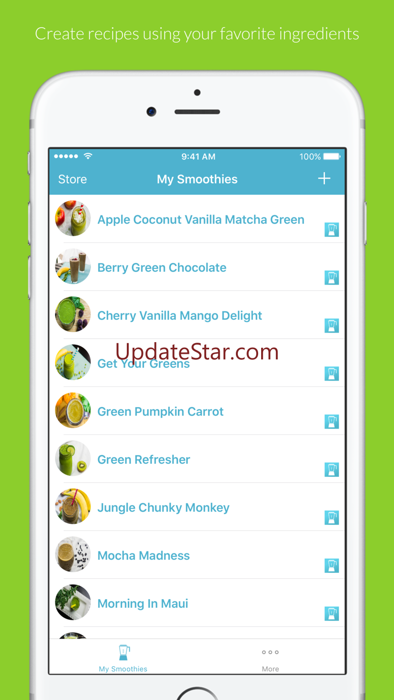 Simply Smoothies 3.0