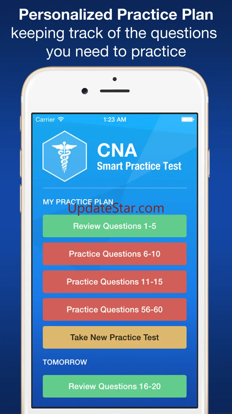 CNA Smart Prep + 1.8