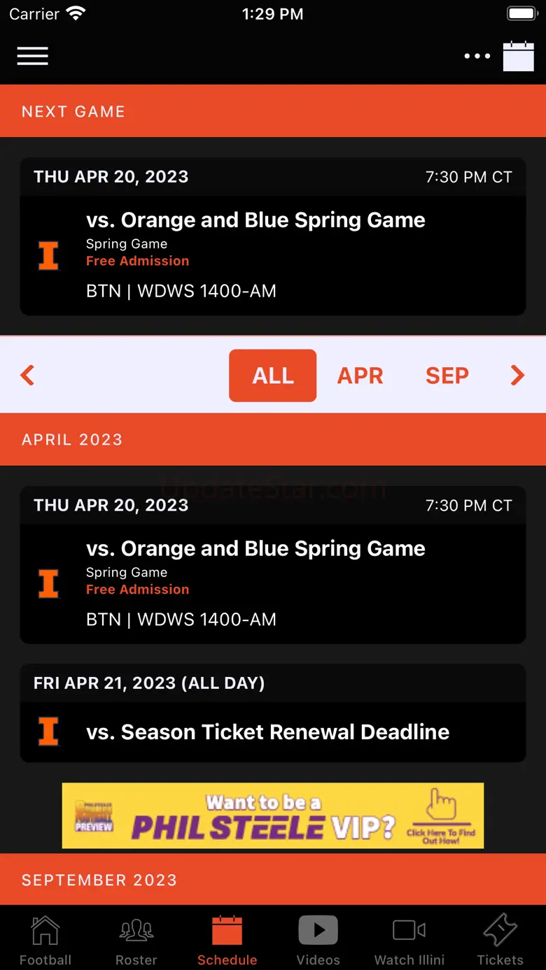 Fighting Illini 2.2.7