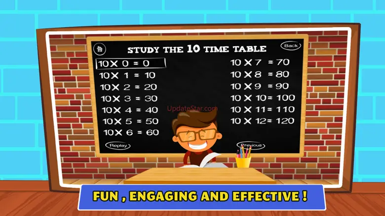 Times Tables Multiplication 3.0