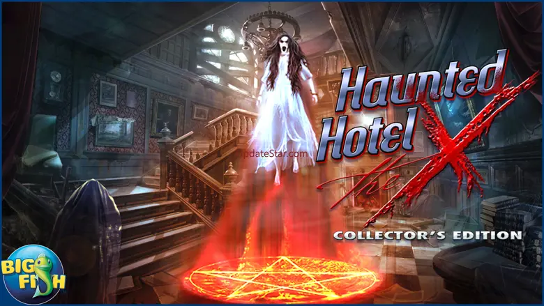 Haunted Hotel: The X (Full) 1.0.0