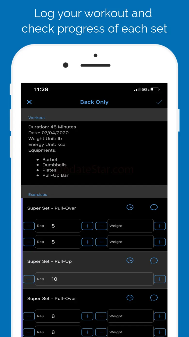 TrackOn - Workouts 2.0.6