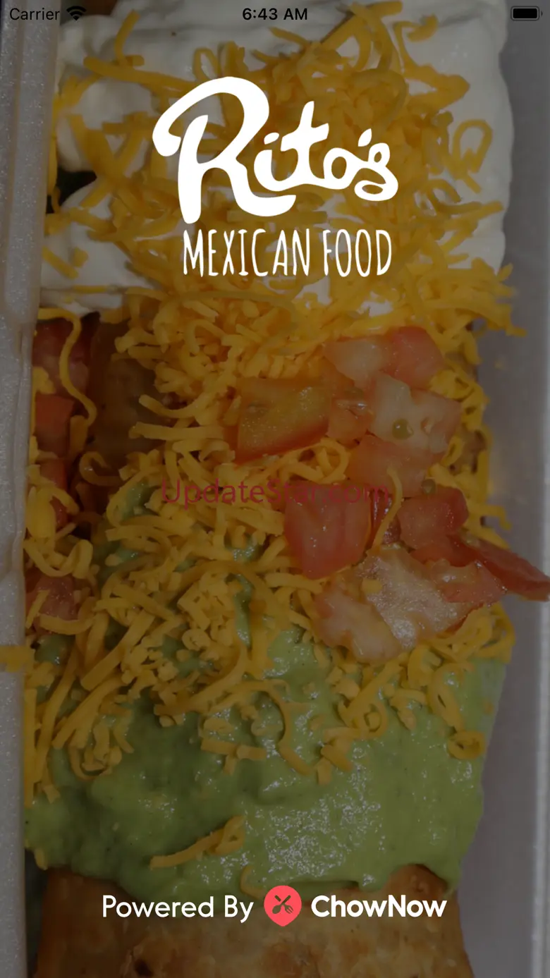 Rito's Mexican Food 3.24.0