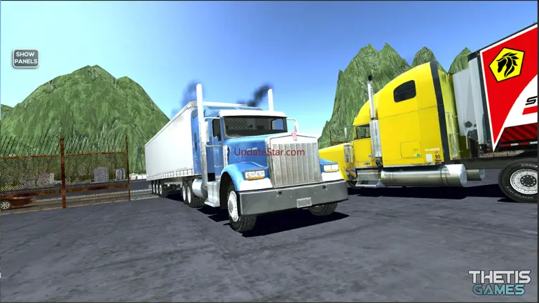 Truck Simulator 2 - America 1.0.1