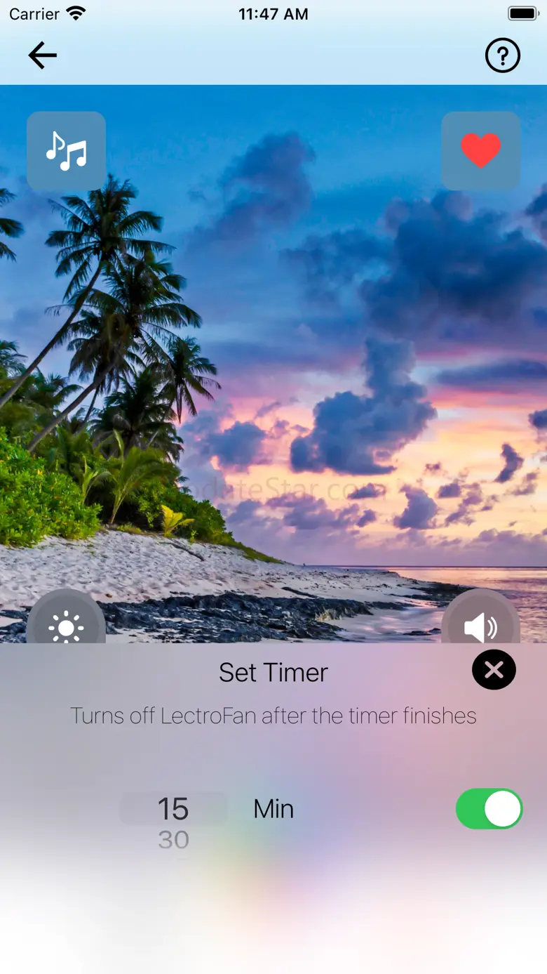LectroFan Kinder Bedtime Buddy V1.15