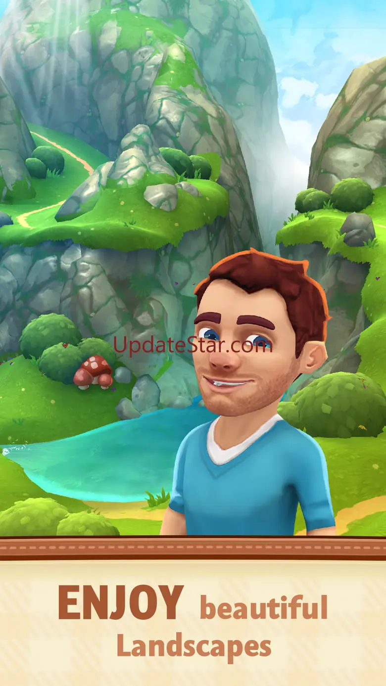 Stack and Merge: Journey Jake 1.8.138