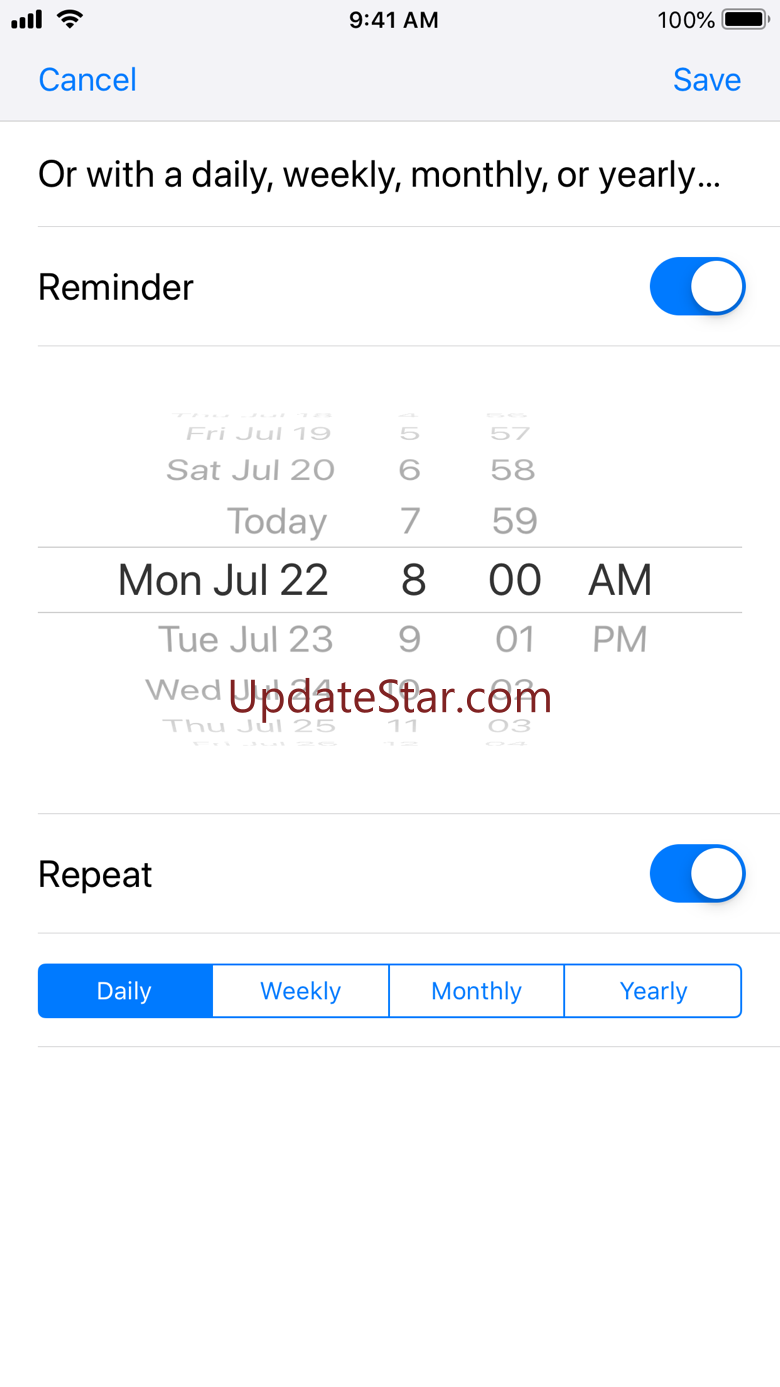 Lists! 2.2.0