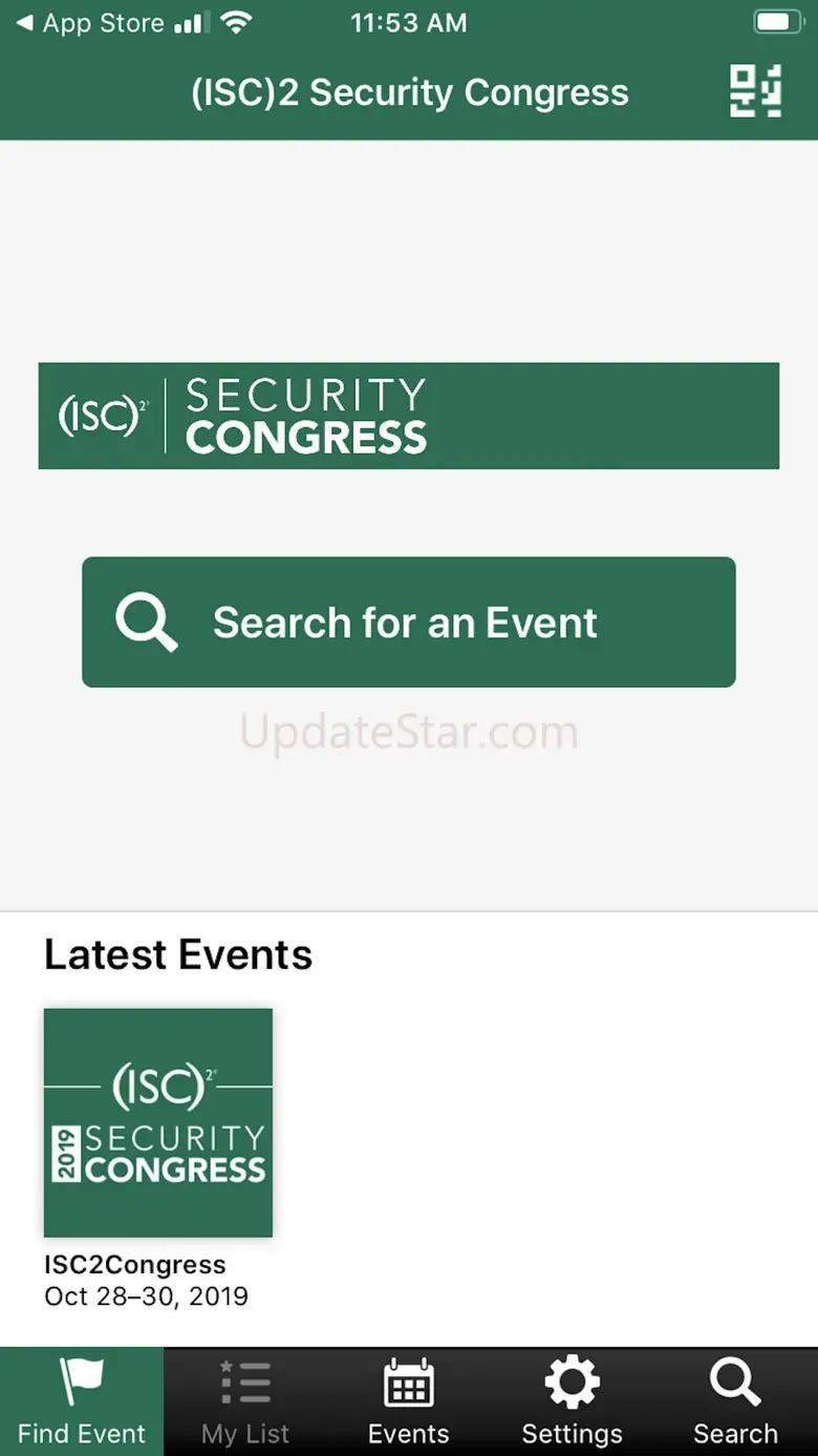 (ISC)2 Security Congress 1.2