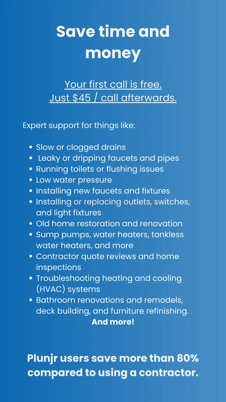 Plunjr - On-Demand DIY Support 6.7.0
