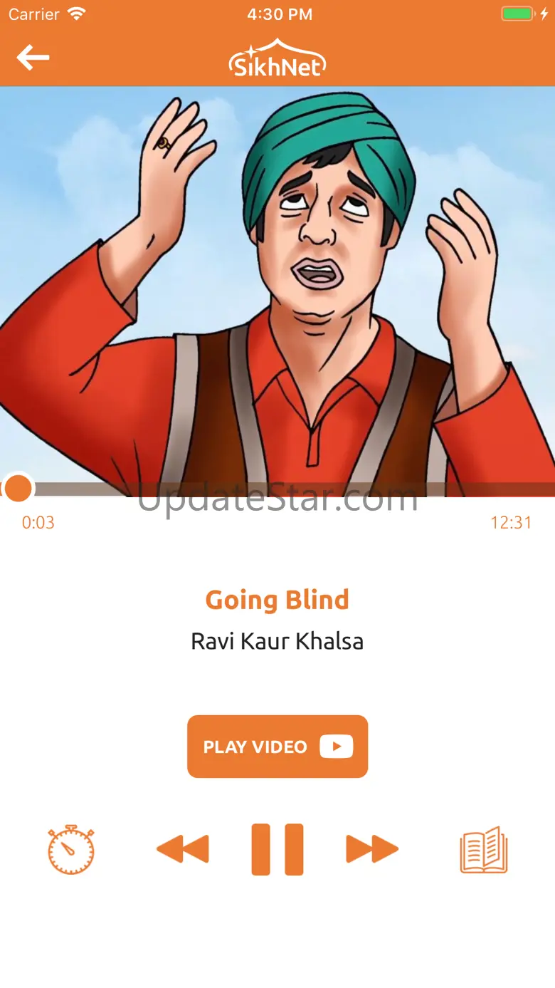 SikhNet Stories 1.4.2