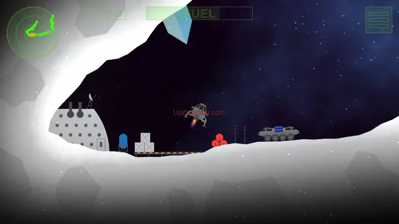 Lunar Rescue Mission Lite 1.00