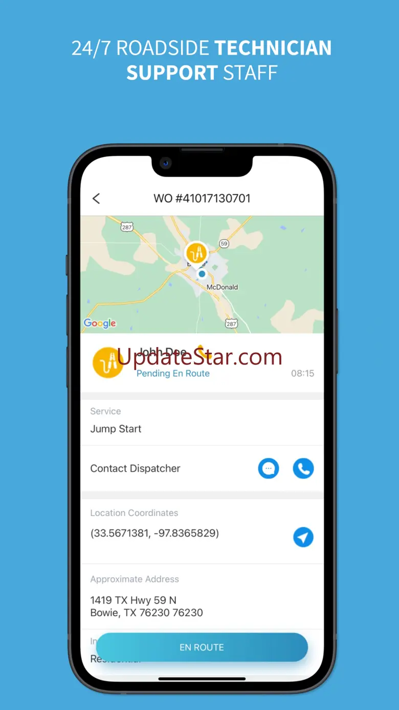 Auto Rescue Solutions 2.0.1