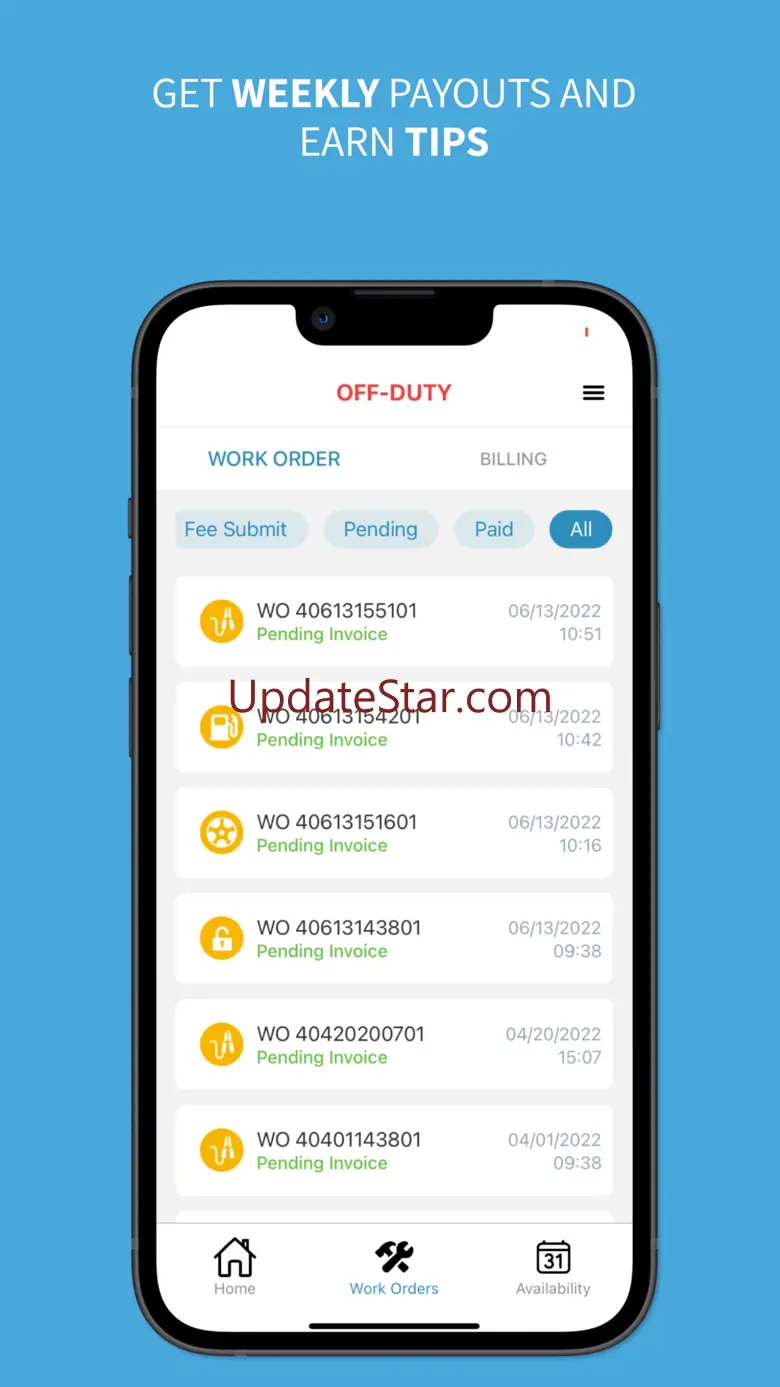 Auto Rescue Solutions 2.0.1