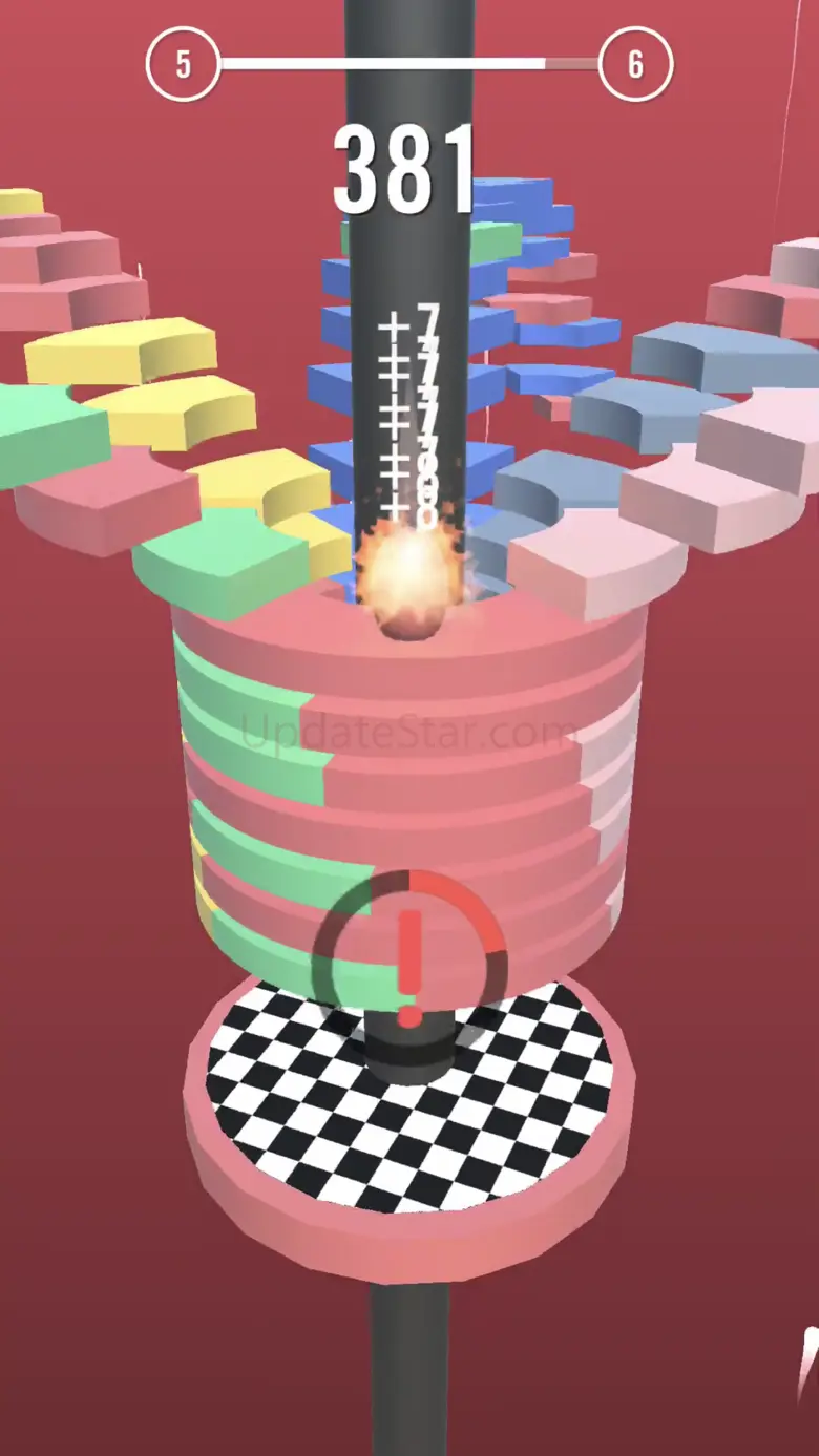 Stack Fall Hit 2 - Smash Ball 1.7