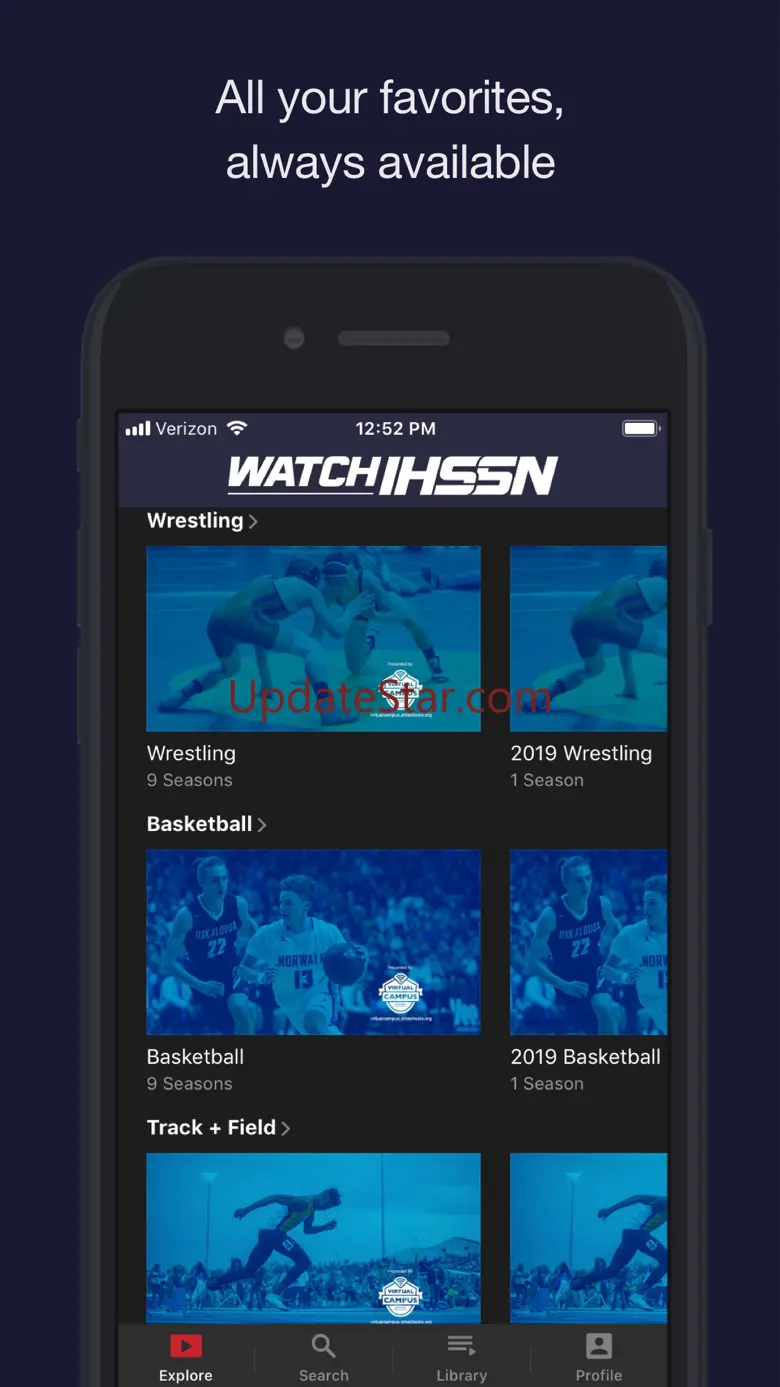 Watch IHSSN 8.801.1