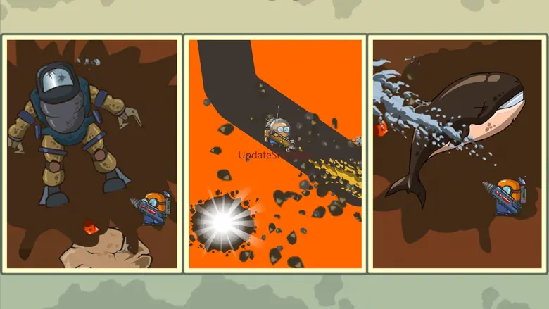 Diggy: Dig & Find Minerals 1.0.11