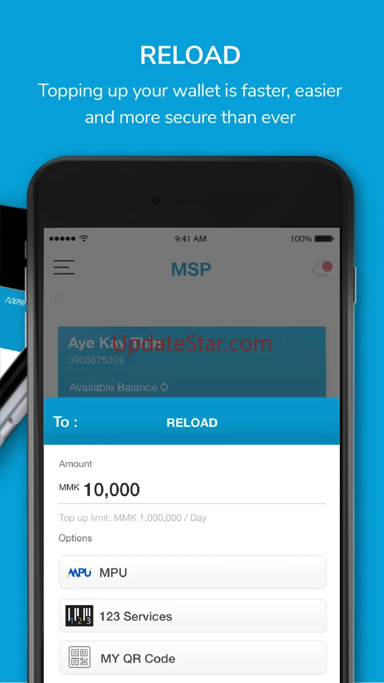 Mandalay Smart Pay 3.13.1
