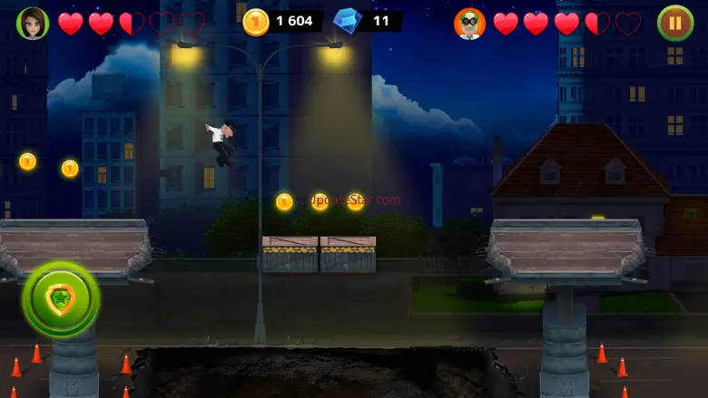 Handy Andy Run - Running Game 50.0