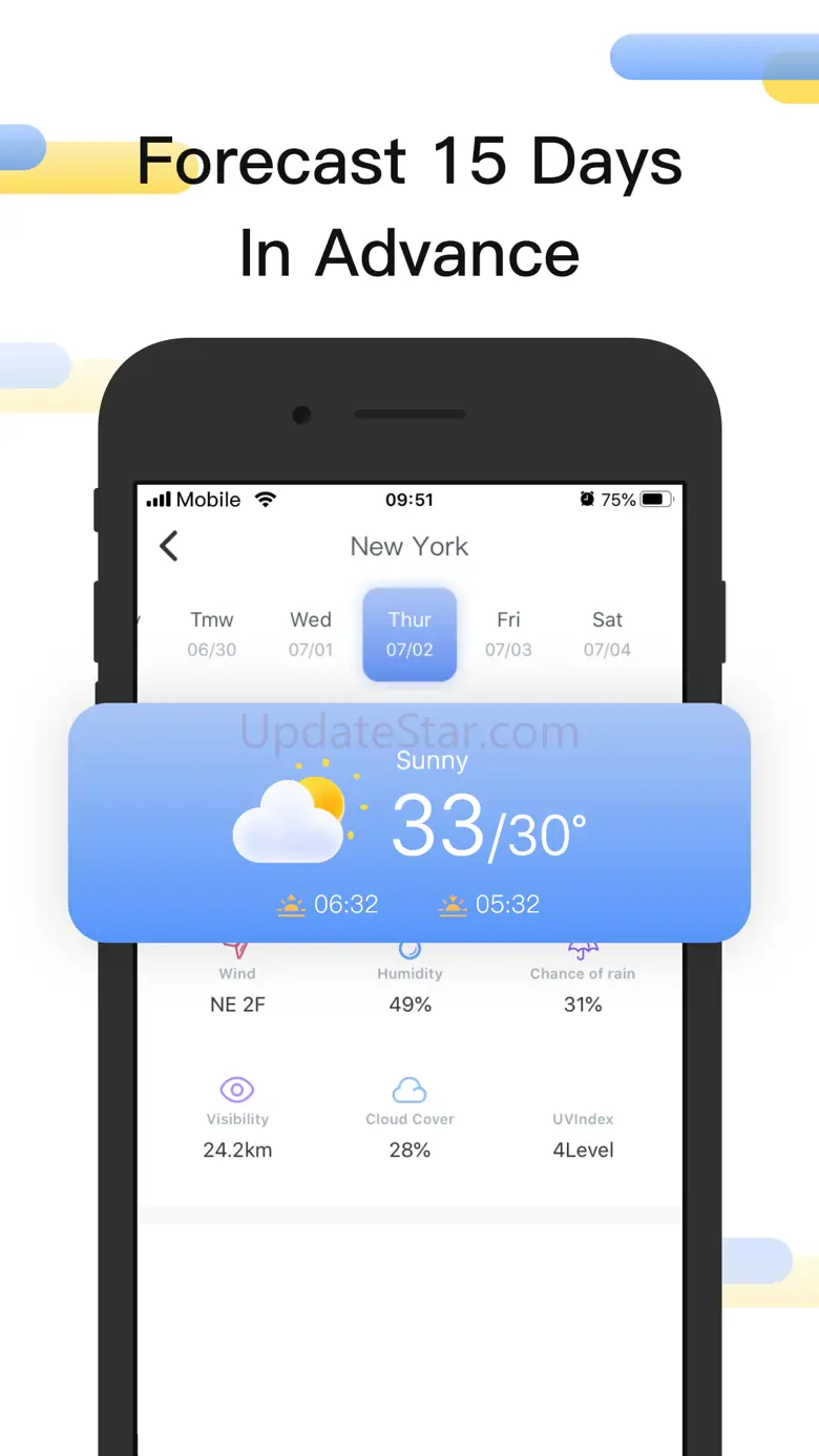 Weather Radar-Tracker & Storm 1.3.0