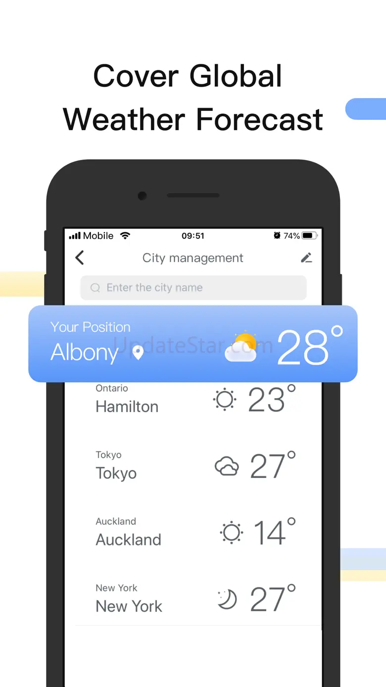 Weather Radar-Tracker & Storm 1.3.0