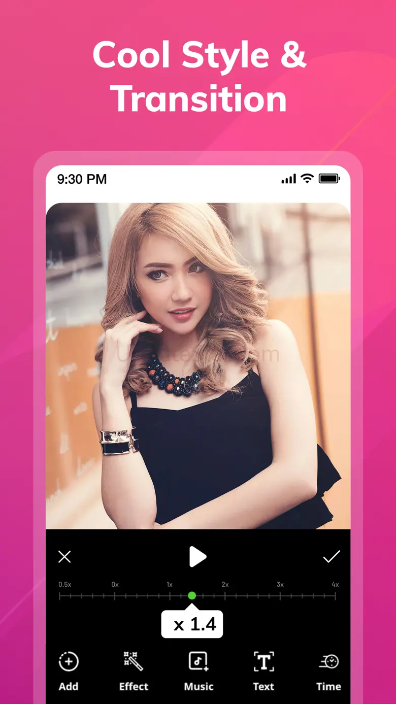 Like Video : Video Maker 1.8