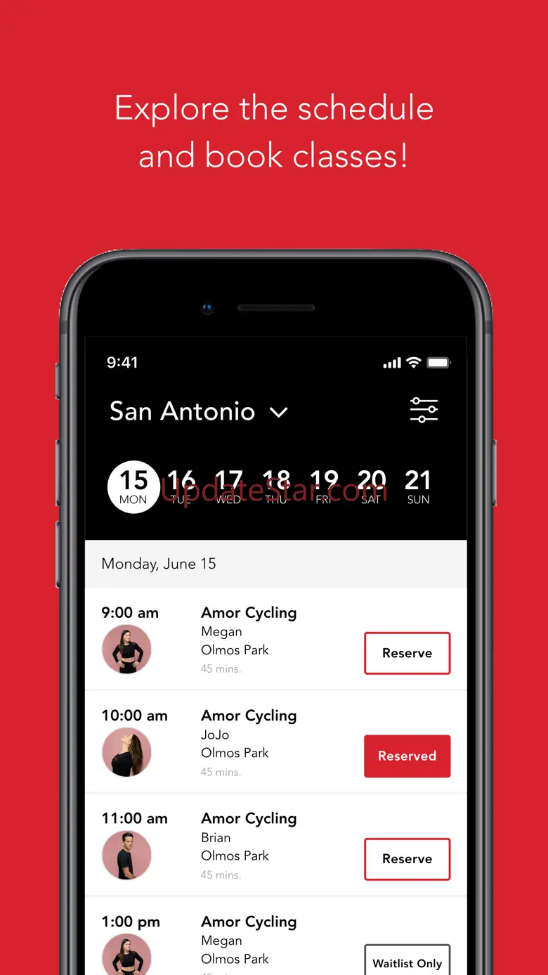Amor Cycling + Fitness 3.37.0