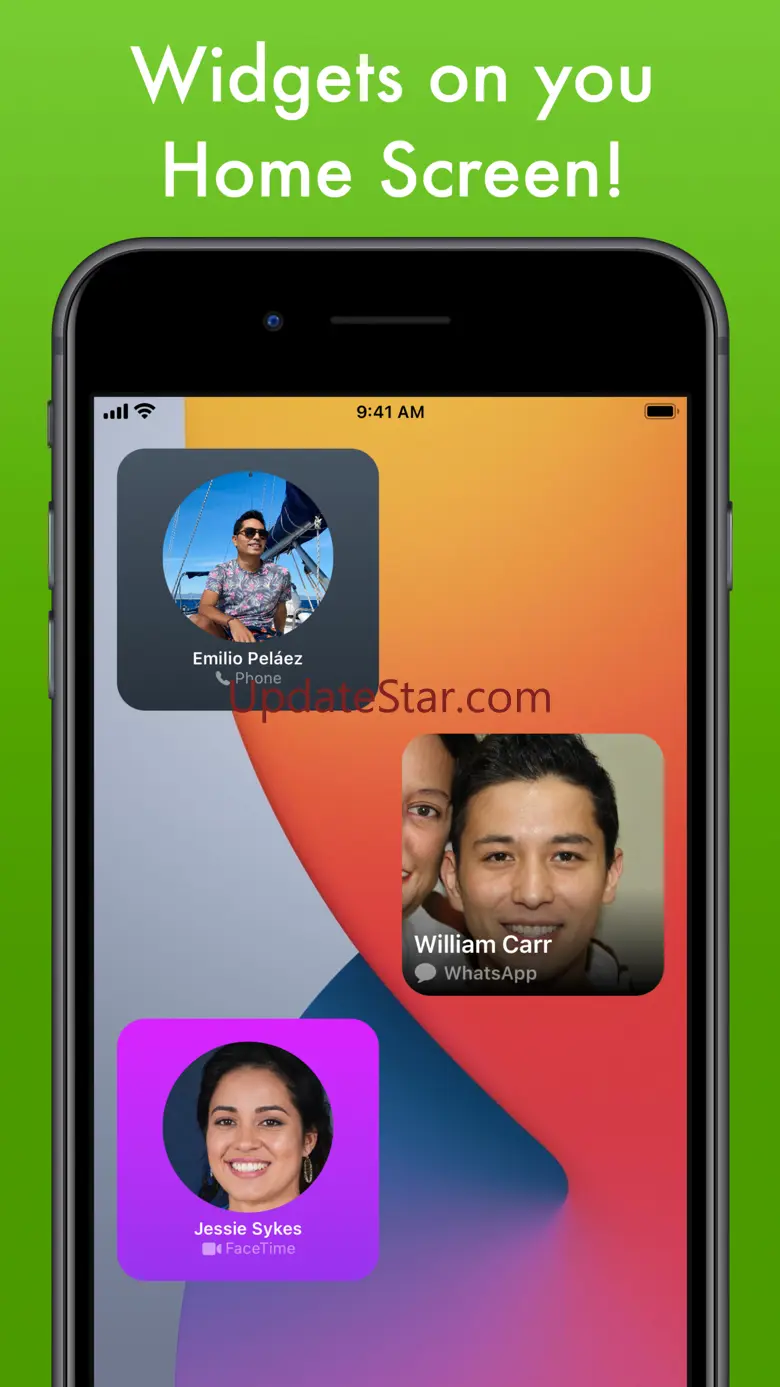 Speed Dial Widgets 1.6