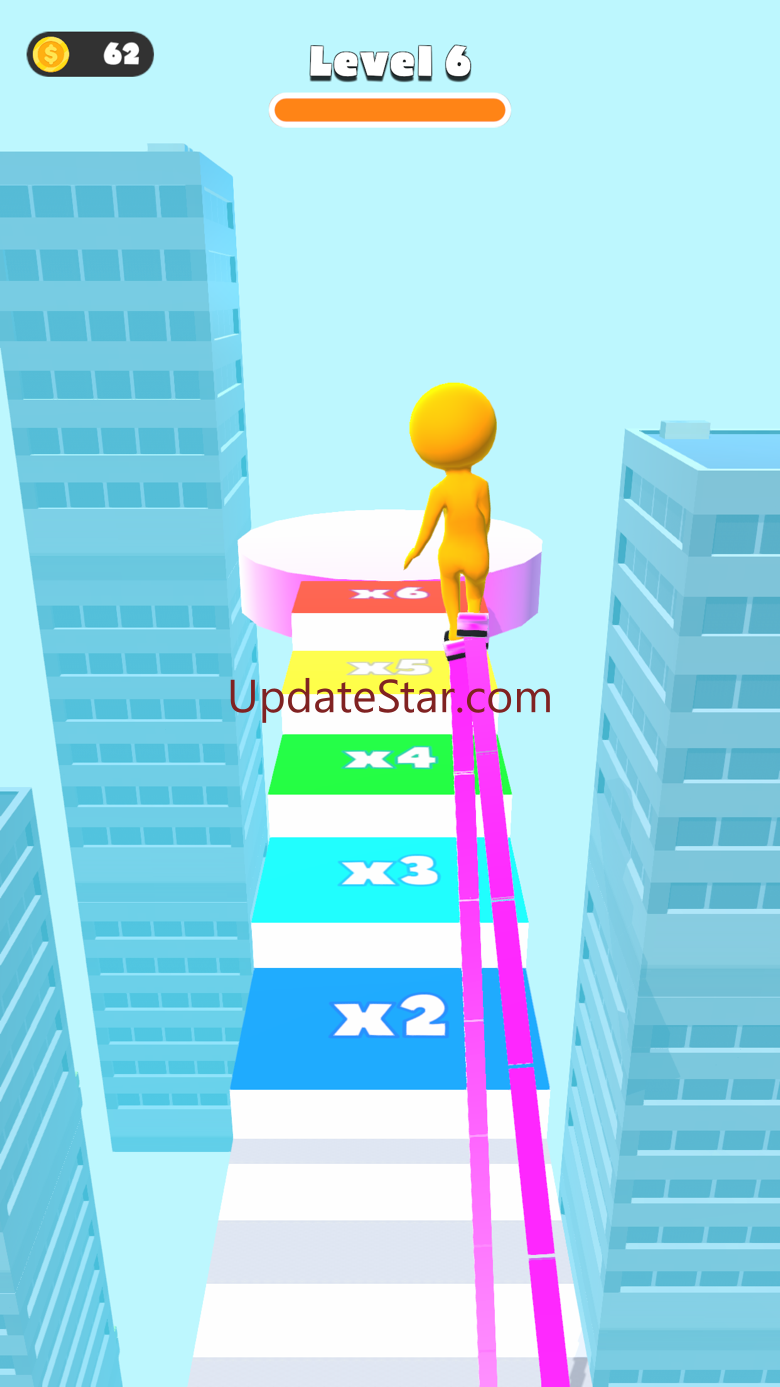 Stacky Heels - Track Runner 3D 1.1