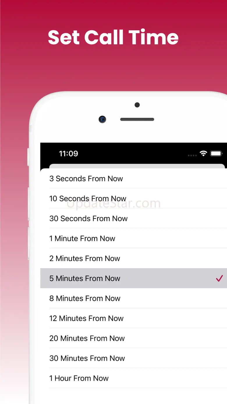 Fake Call & Caller Date End 1.11