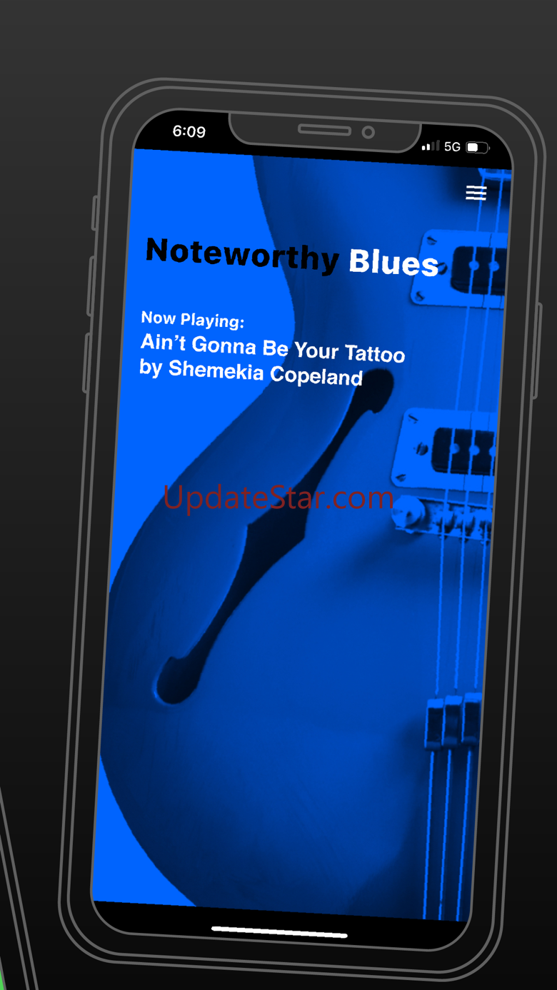 Noteworthy: Music & Podcasts 1.2.3