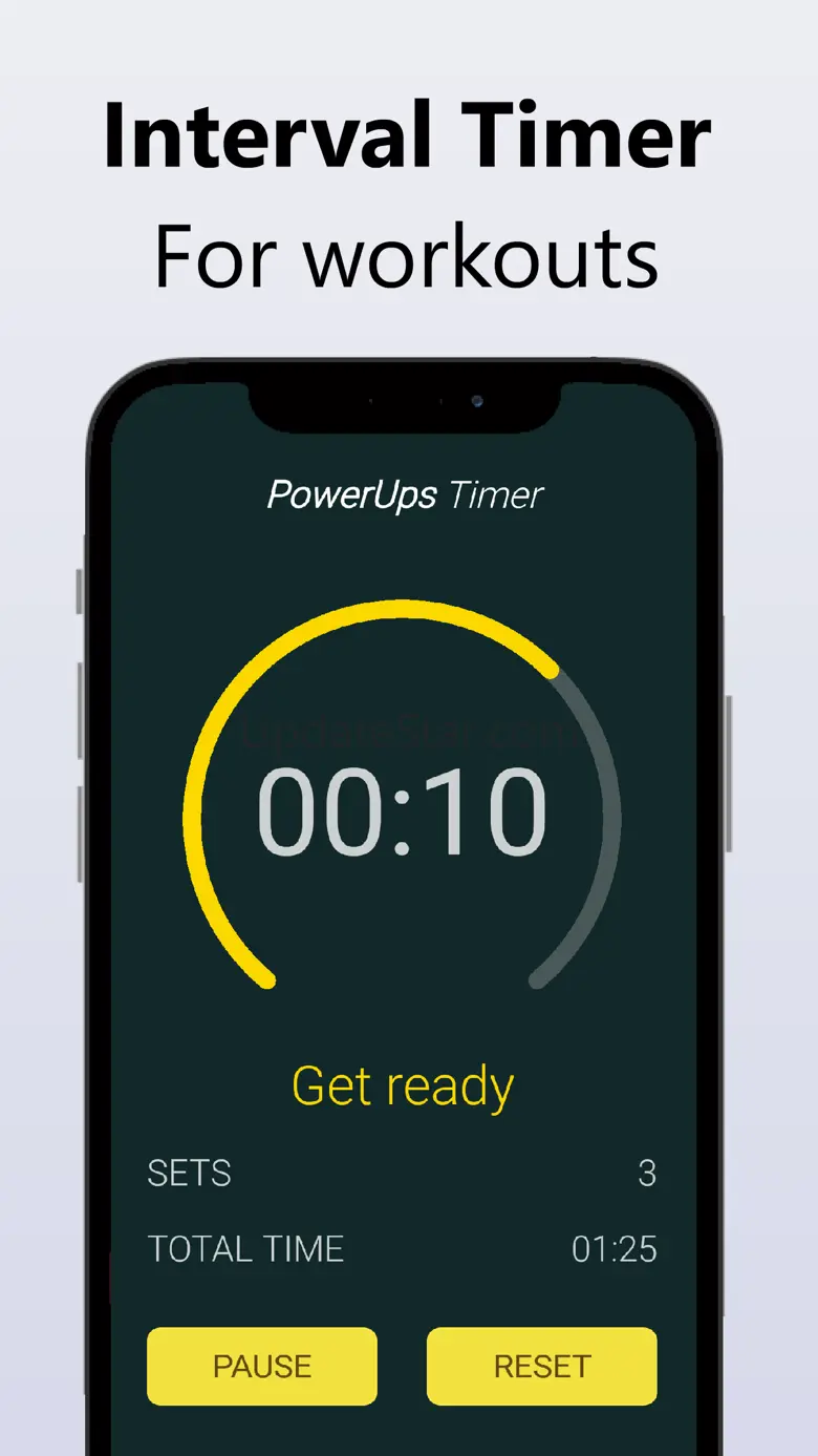 Interval Timer: Tabata Timer 2.2.1