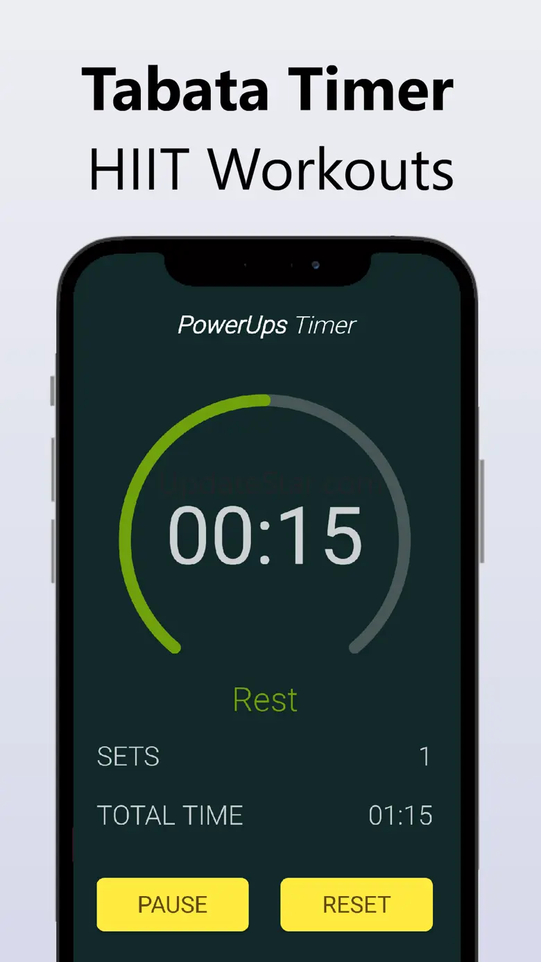 Interval Timer: Tabata Timer 2.2.1