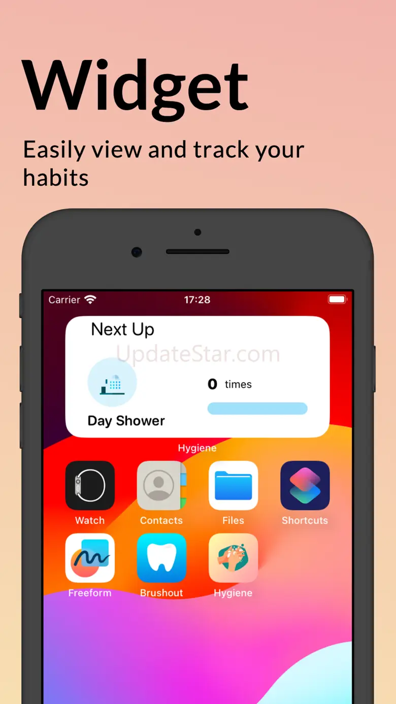 Hygiene - Routines Tracker 1.3