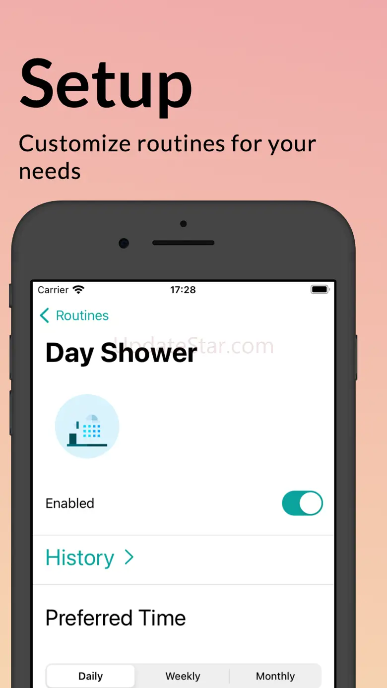Hygiene - Routines Tracker 1.3