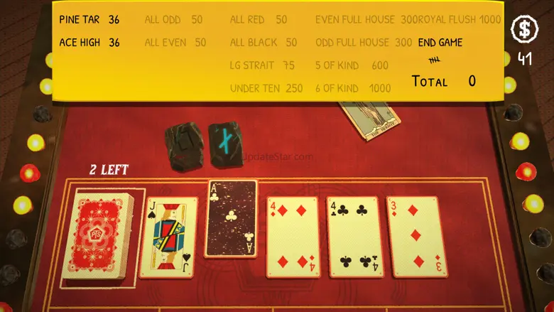 Pine Tar Poker 1.14